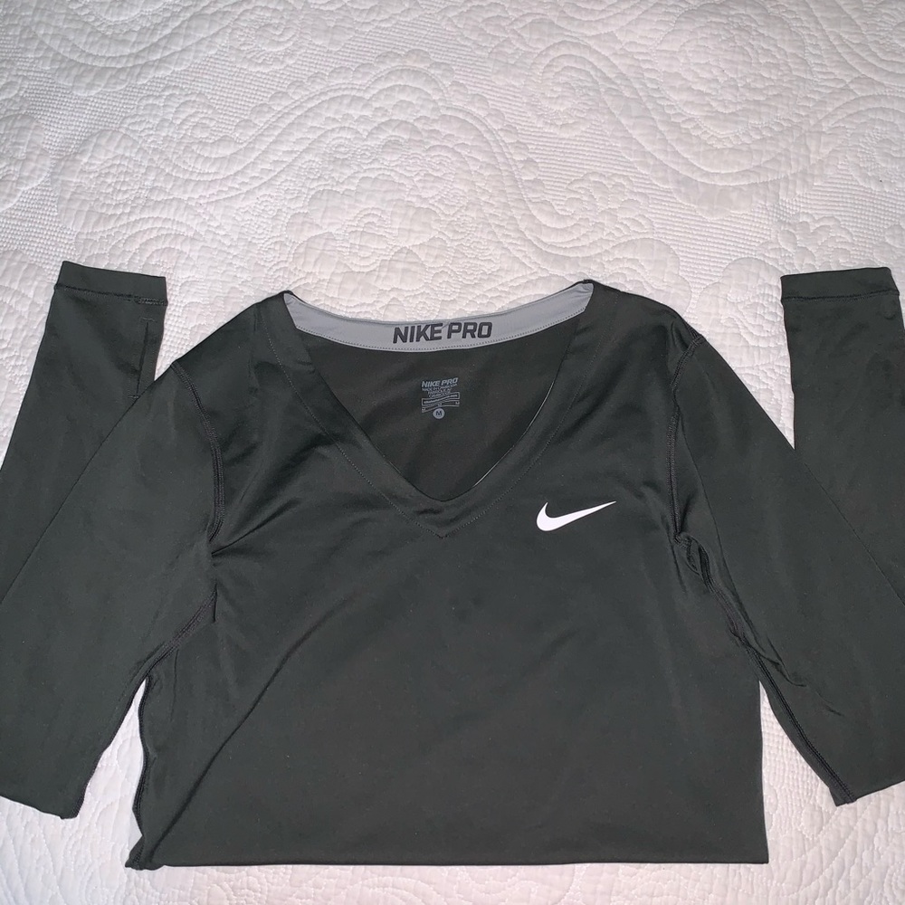 Nike Pro Longsleeve Top